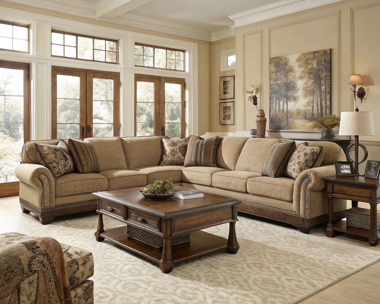 Customize focal points based on room function to optimize style and utility.