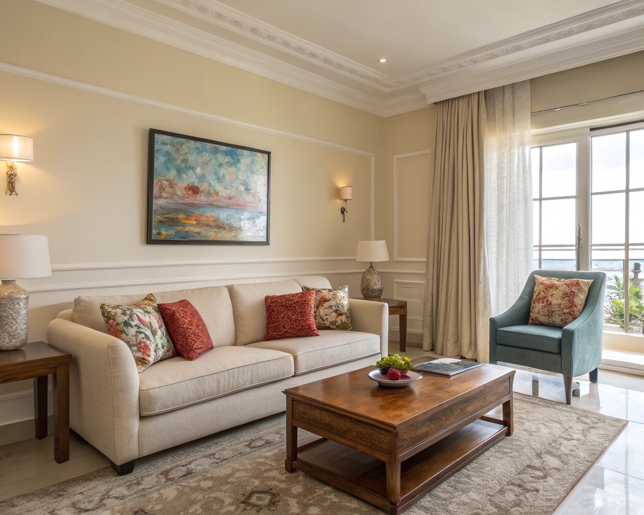 Implementing the 80-20 rule to harmonize contrasting design preferences.